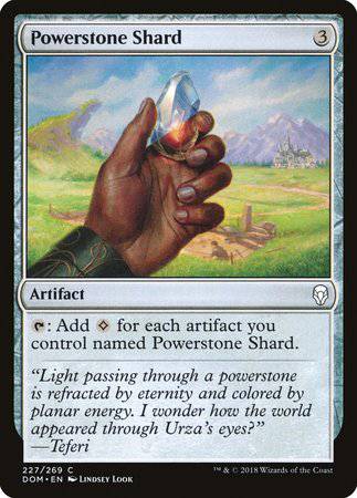 Powerstone Shard [Dominaria] - Destination Retro
