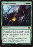 Praetor's Counsel [Commander 2014] - Destination Retro