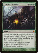 Praetor's Counsel [Mirrodin Besieged] - Destination Retro
