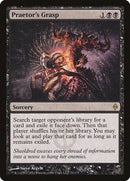 Praetor's Grasp [New Phyrexia] - Destination Retro