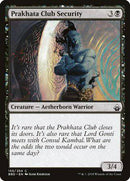Prakhata Club Security [Battlebond] - Destination Retro