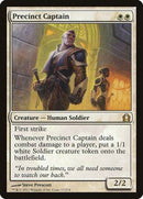 Precinct Captain [Return to Ravnica] - Destination Retro