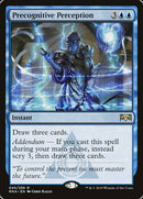 Precognitive Perception [Ravnica Allegiance] - Destination Retro