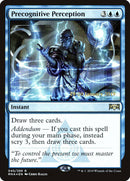 Precognitive Perception [Ravnica Allegiance Prerelease Promos] - Destination Retro