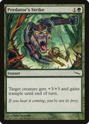 Predator's Strike [Mirrodin] - Destination Retro