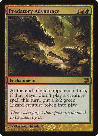 Predatory Advantage [Alara Reborn] - Destination Retro