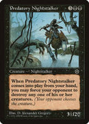 Predatory Nightstalker [Portal Second Age] - Destination Retro