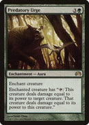 Predatory Urge [Planechase 2012] - Destination Retro