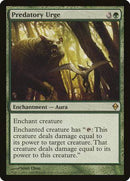 Predatory Urge [Zendikar] - Destination Retro