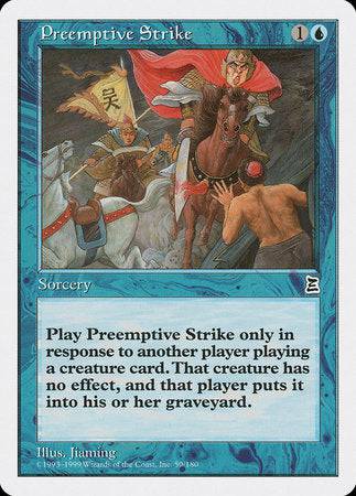 Preemptive Strike [Portal Three Kingdoms] - Destination Retro