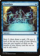 Preordain [Commander 2015] - Destination Retro