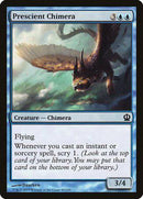 Prescient Chimera [Theros] - Destination Retro