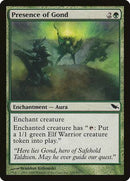 Presence of Gond [Shadowmoor] - Destination Retro
