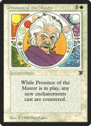 Presence of the Master [Legends] - Destination Retro