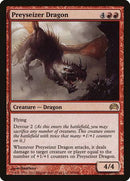Preyseizer Dragon [Planechase 2012] - Destination Retro