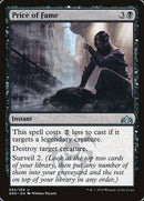 Price of Fame [Guilds of Ravnica] - Destination Retro