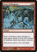 Price of Progress [Premium Deck Series: Fire and Lightning] - Destination Retro