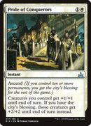 Pride of Conquerors [Rivals of Ixalan] - Destination Retro