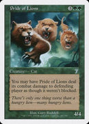 Pride of Lions [Seventh Edition] - Destination Retro