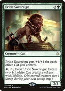 Pride Sovereign [Hour of Devastation Promos] - Destination Retro