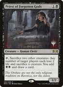 Priest of Forgotten Gods [Promo Pack: Throne of Eldraine] - Destination Retro