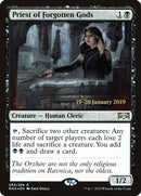 Priest of Forgotten Gods [Ravnica Allegiance Prerelease Promos] - Destination Retro