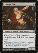 Priest of Gix [Duel Decks: Phyrexia vs. the Coalition] - Destination Retro