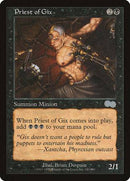 Priest of Gix [Urza's Saga] - Destination Retro