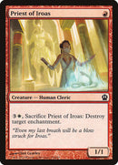 Priest of Iroas [Theros] - Destination Retro
