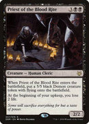 Priest of the Blood Rite [Duel Decks: Nissa vs. Ob Nixilis] - Destination Retro