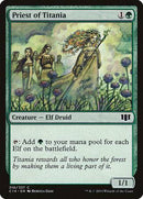 Priest of Titania [Commander 2014] - Destination Retro