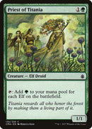 Priest of Titania [Commander Anthology] - Destination Retro