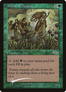 Priest of Titania [Friday Night Magic 2003] - Destination Retro
