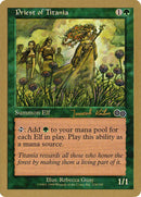 Priest of Titania (Janosch Kuhn) [World Championship Decks 2000] - Destination Retro