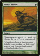 Primal Bellow [Zendikar] - Destination Retro