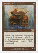 Primal Clay [Classic Sixth Edition] - Destination Retro