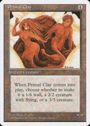 Primal Clay [Fourth Edition] - Destination Retro