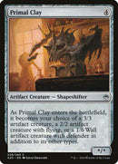 Primal Clay [Masters 25] - Destination Retro