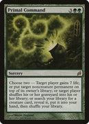 Primal Command [Lorwyn] - Destination Retro