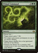Primal Command [Modern Masters 2017] - Destination Retro
