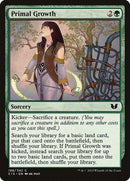Primal Growth [Commander 2015] - Destination Retro