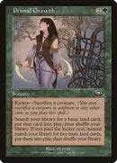 Primal Growth [Planeshift] - Destination Retro