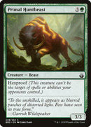 Primal Huntbeast [Battlebond] - Destination Retro