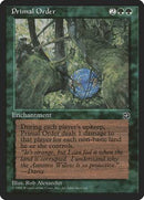 Primal Order [Homelands] - Destination Retro