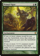 Primal Vigor [Commander 2013] - Destination Retro