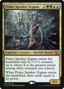 Prime Speaker Zegana [Commander 2015] - Destination Retro