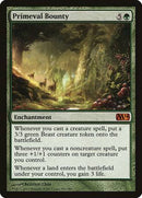 Primeval Bounty [Magic 2014] - Destination Retro