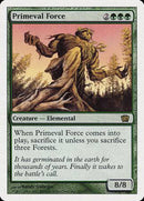 Primeval Force [Eighth Edition] - Destination Retro
