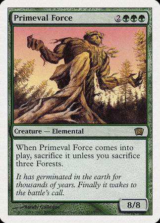 Primeval Force [Eighth Edition] - Destination Retro