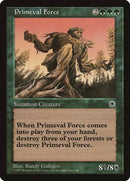 Primeval Force [Portal] - Destination Retro